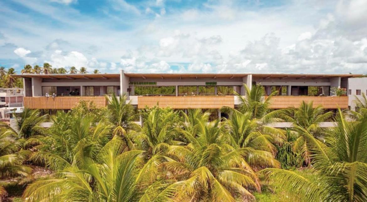 Milagres Hospedagens - Praia E Vista Coqueiros São Miguel dos Milagres Exterior foto